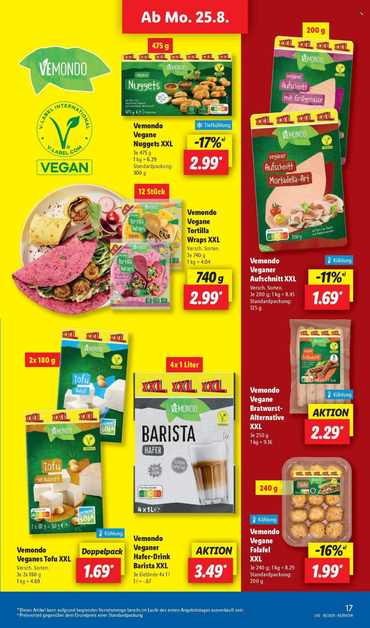 Lidl Prospekte  - 25.08.2025 - 30.08.2025. Seite 23
