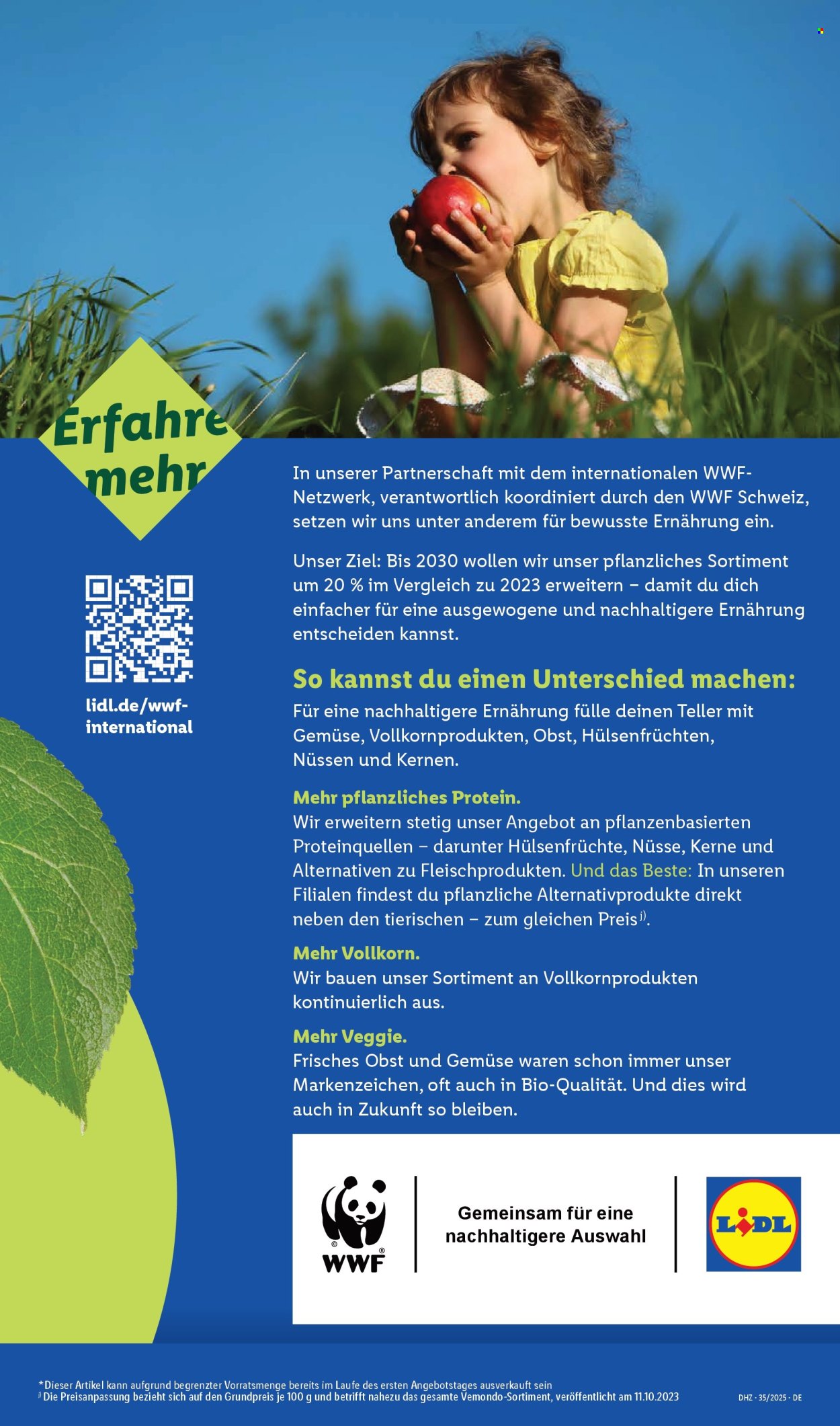 Lidl Prospekte  - 25.08.2025 - 30.08.2025. Seite 27