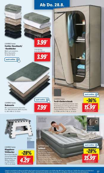 thumbnail - Textil- kleiderschrank