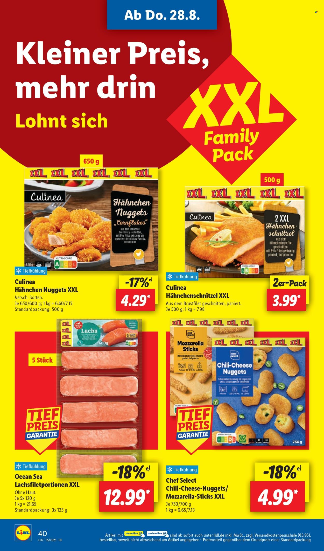 Lidl Prospekte  - 25.08.2025 - 30.08.2025. Seite 54