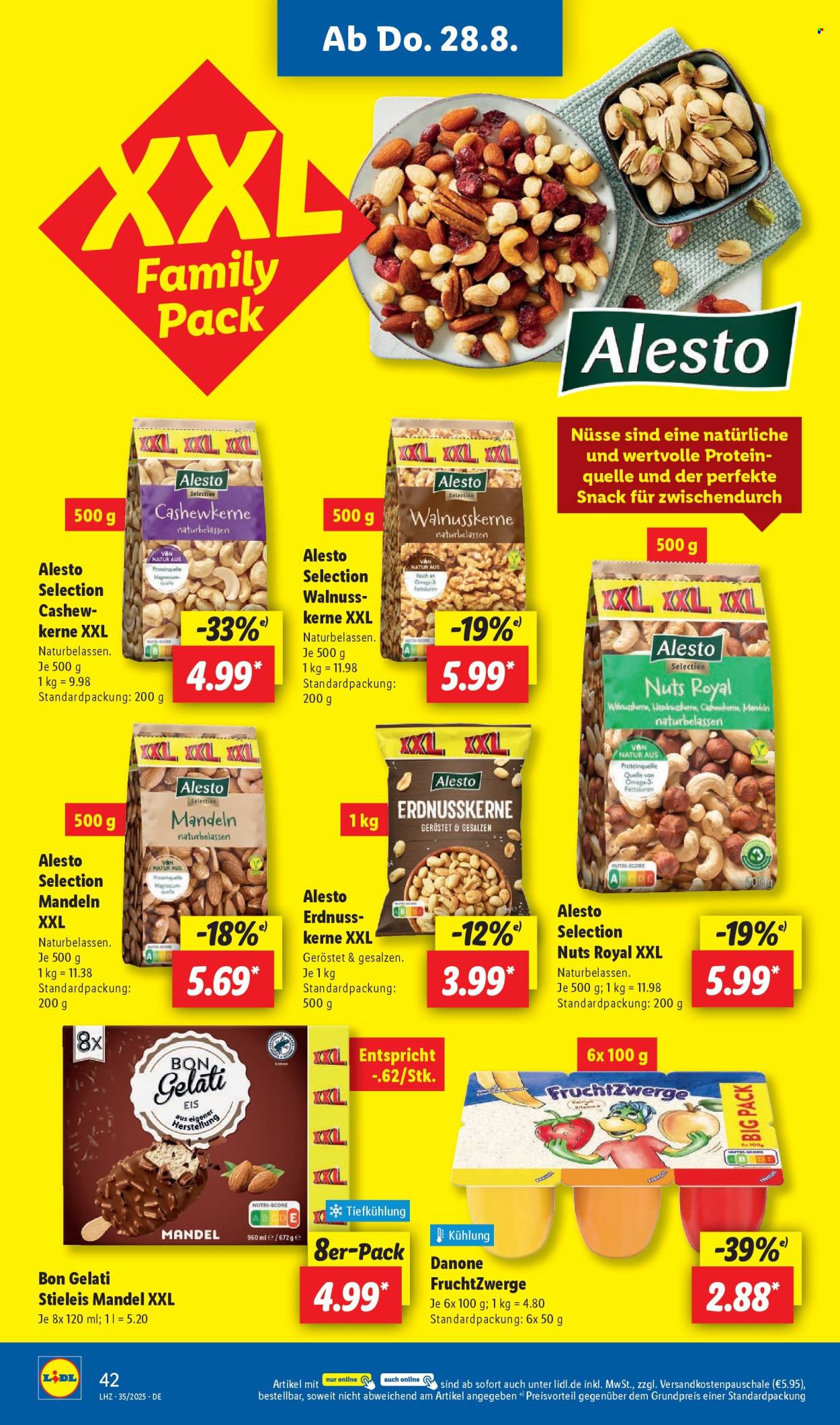 Lidl Prospekte  - 25.08.2025 - 30.08.2025. Seite 56