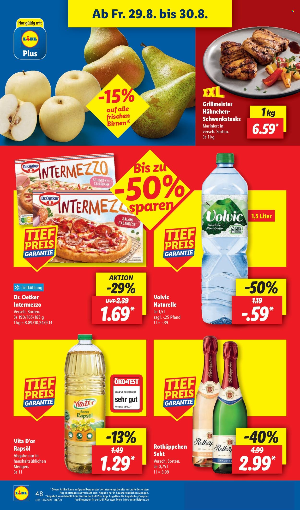 Lidl Prospekte  - 25.08.2025 - 30.08.2025. Seite 66