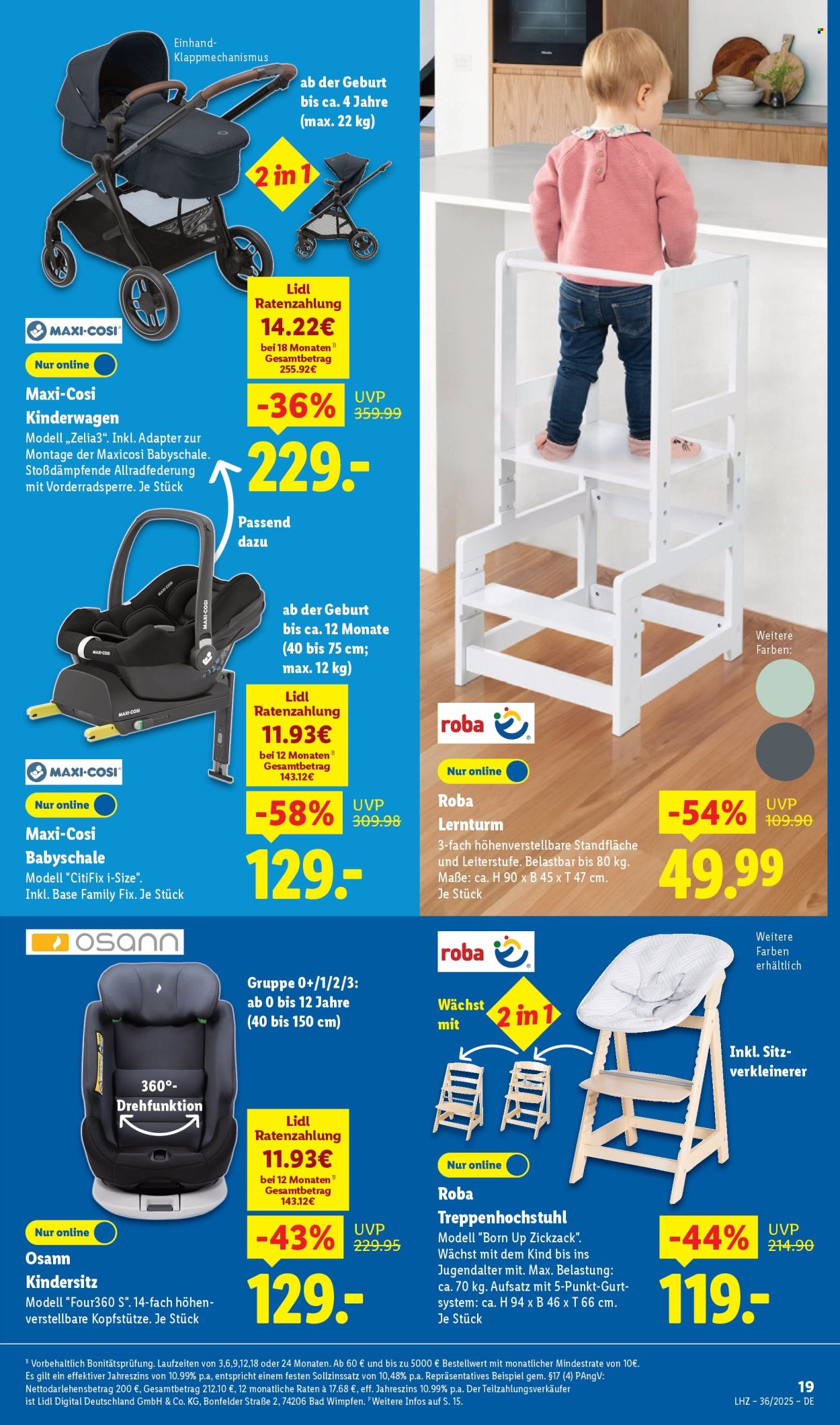 Lidl Prospekte  - 1.09.2025 - 6.09.2025. Seite 9