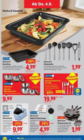 thumbnail - SILVERCREST® Küchenhelfer
