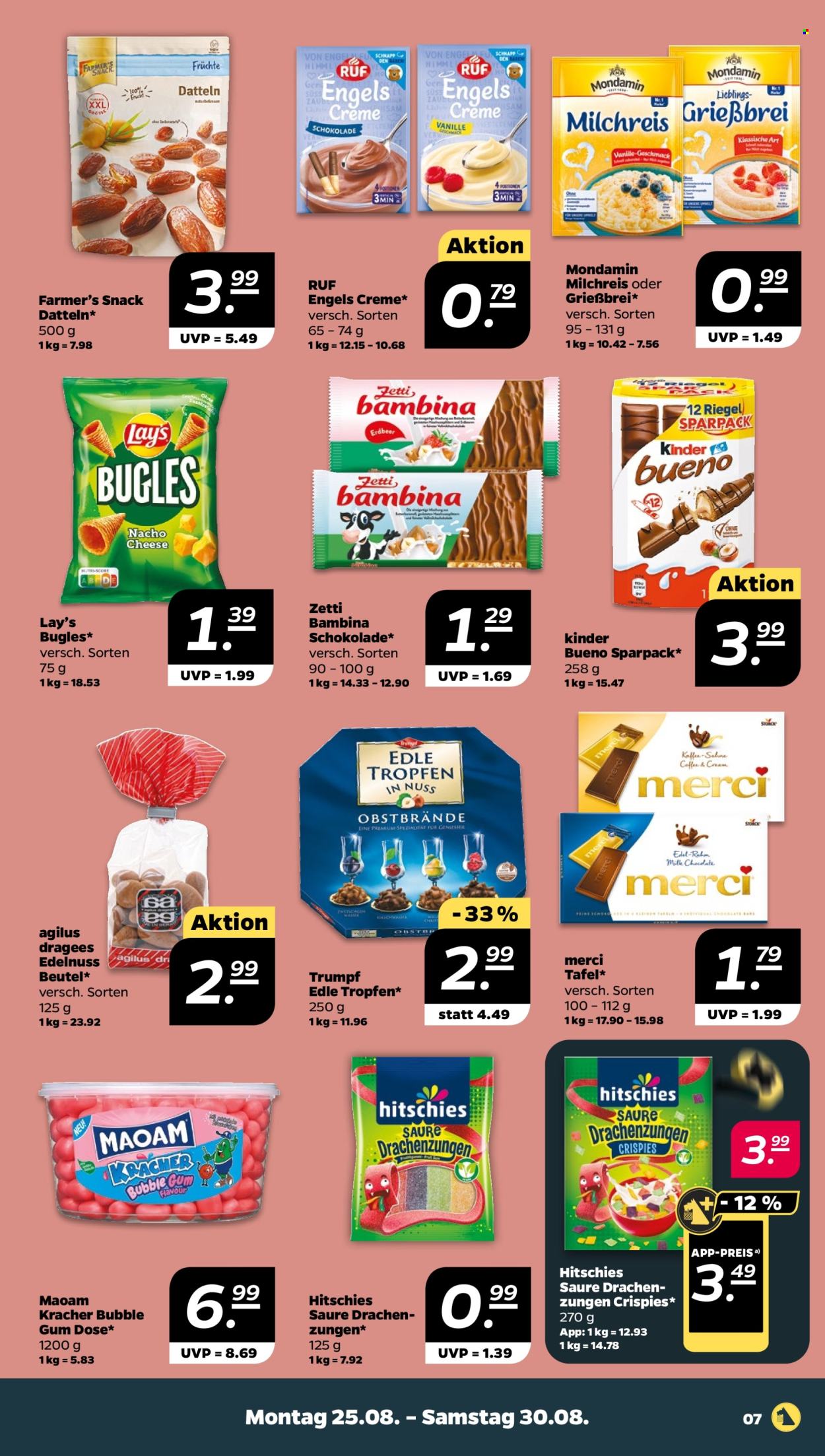 Netto Prospekte  - 25.08.2025 - 30.08.2025. Seite 7