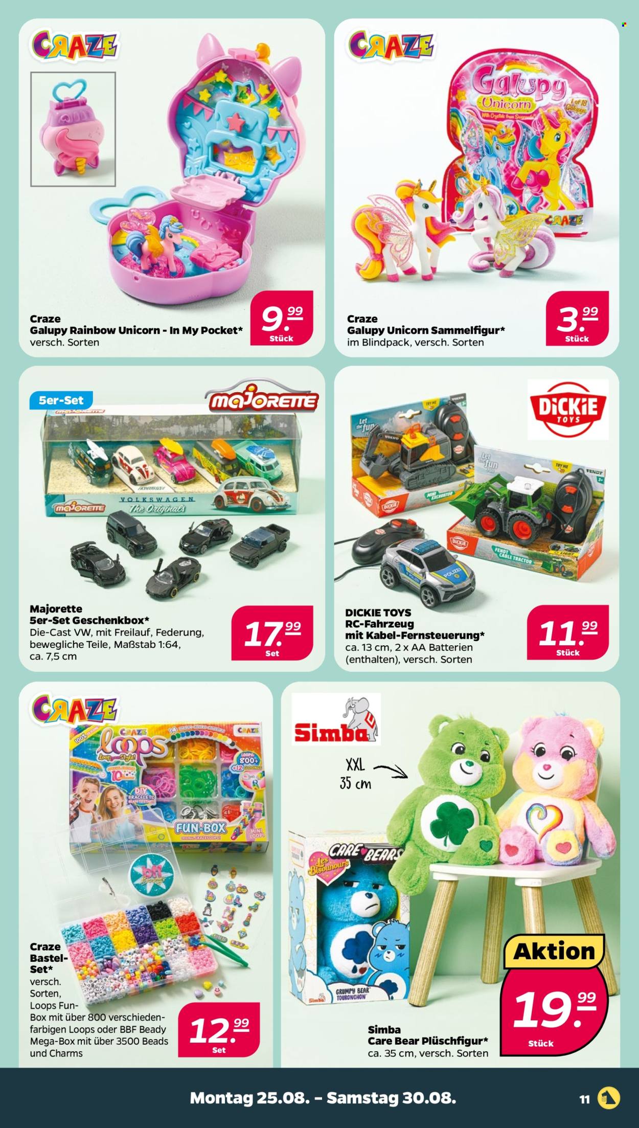Netto Prospekte  - 25.08.2025 - 30.08.2025. Seite 11