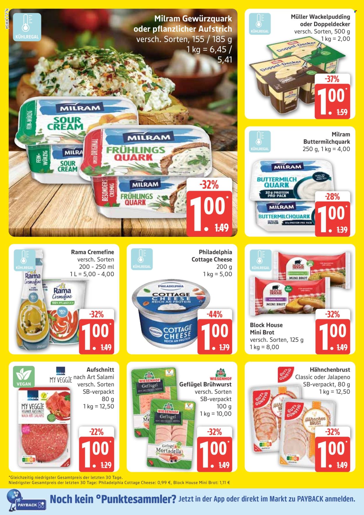 Marktkauf Prospekte  - 18.08.2025 - 23.08.2025. Seite 2