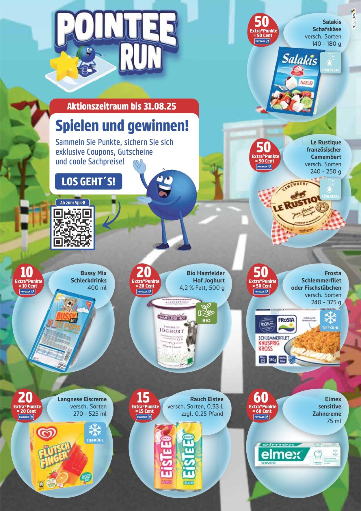 Marktkauf Prospekte  - 18.08.2025 - 23.08.2025. Seite 5
