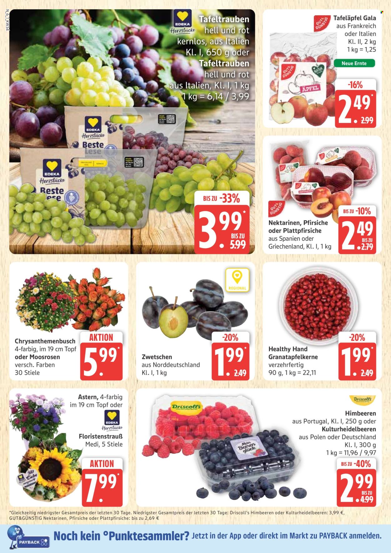 Marktkauf Prospekte  - 18.08.2025 - 23.08.2025. Seite 6