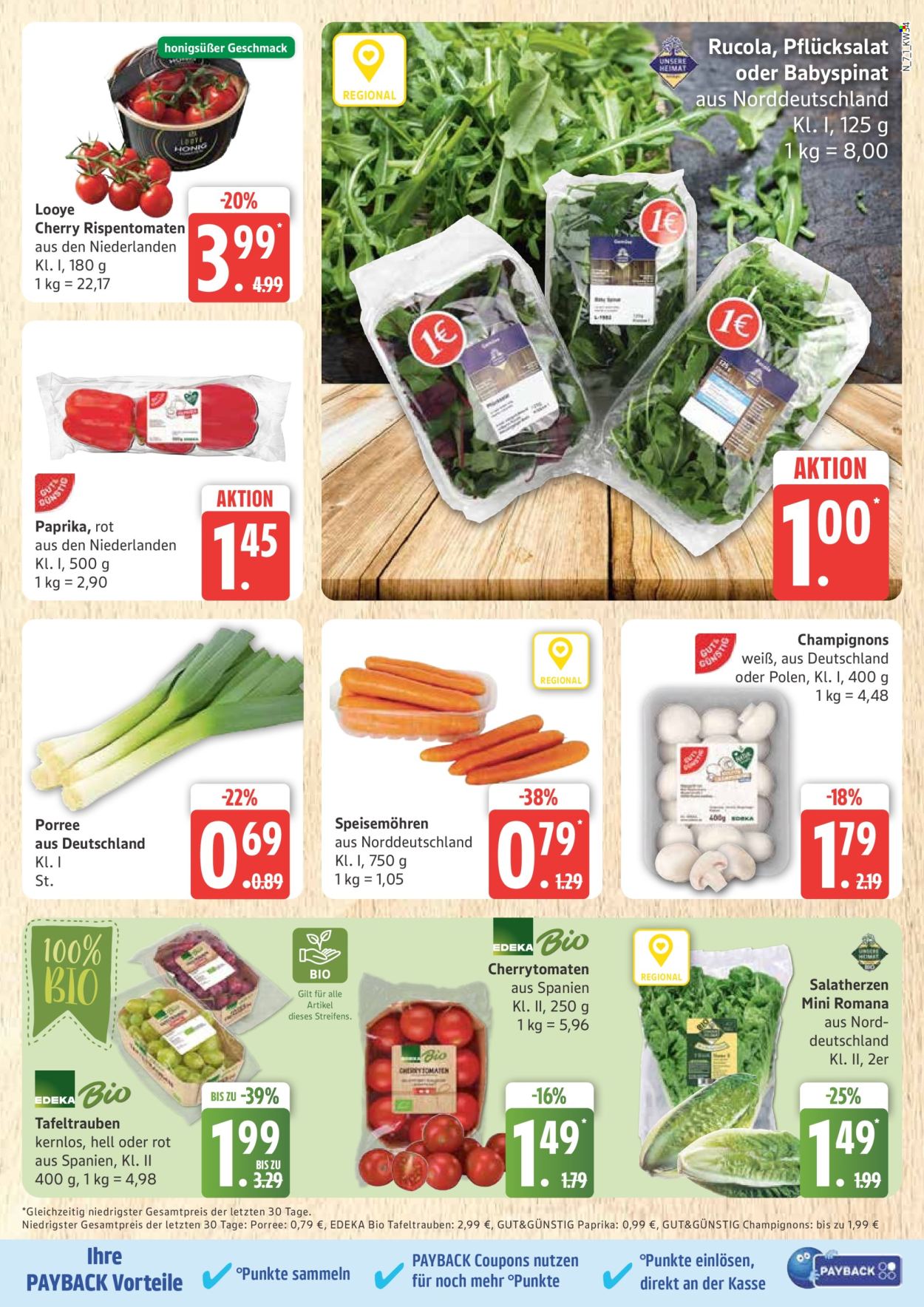Marktkauf Prospekte  - 18.08.2025 - 23.08.2025. Seite 7