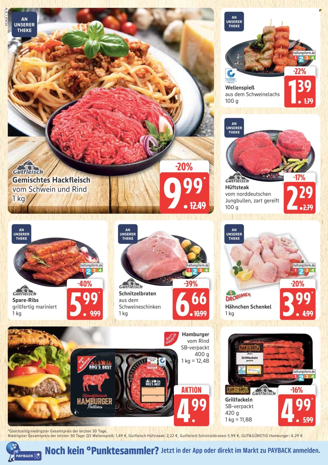 Marktkauf Prospekte  - 18.08.2025 - 23.08.2025. Seite 8