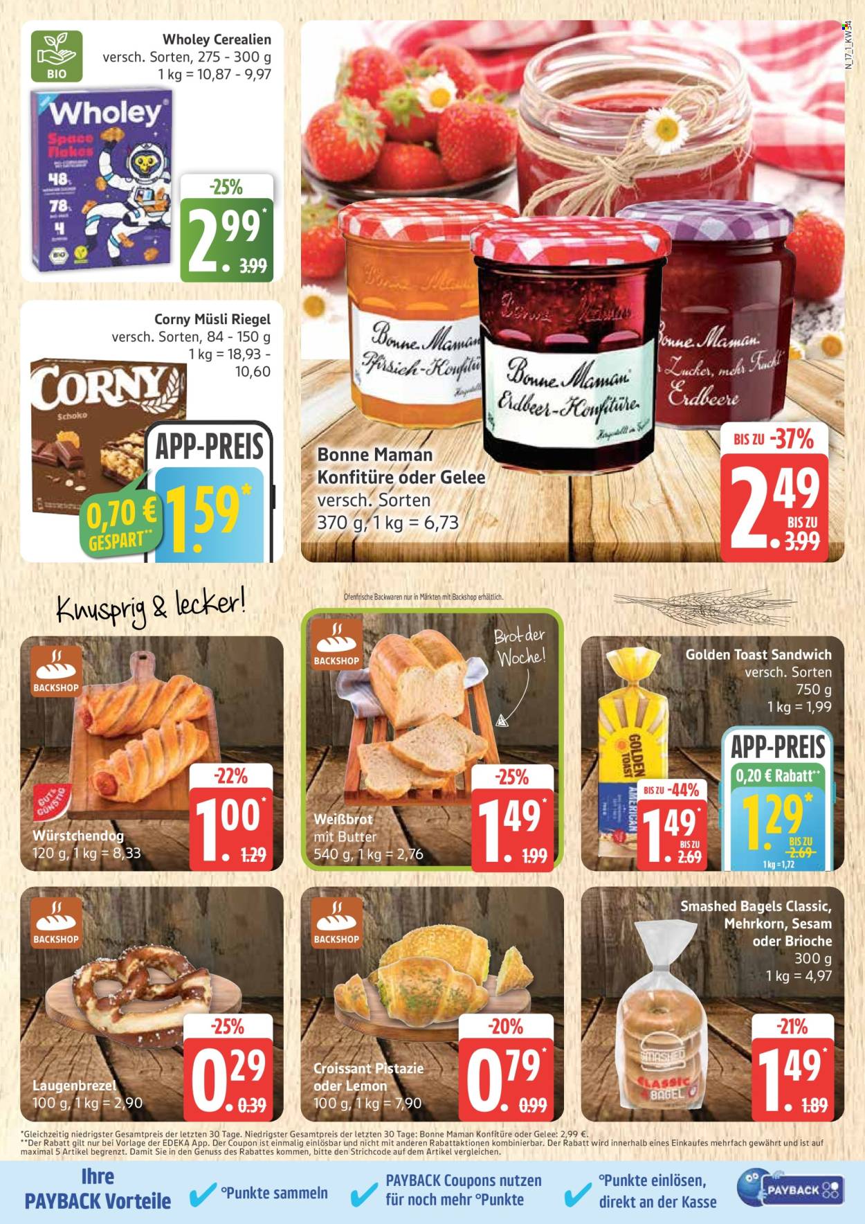 Marktkauf Prospekte  - 18.08.2025 - 23.08.2025. Seite 17