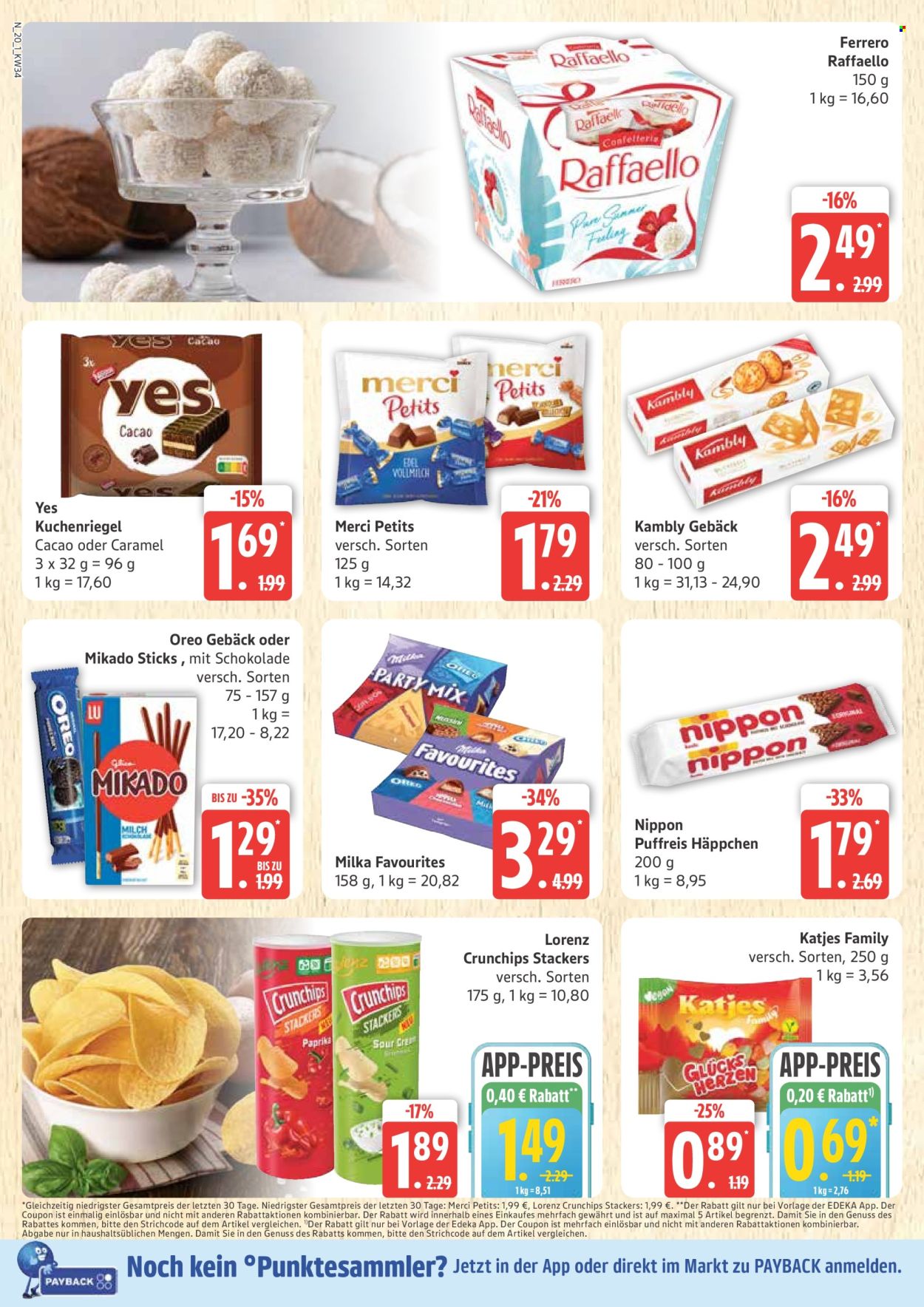 Marktkauf Prospekte  - 18.08.2025 - 23.08.2025. Seite 20
