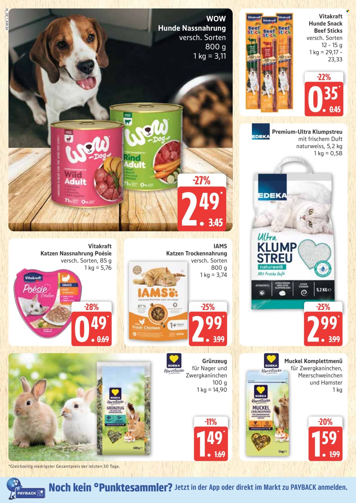 Marktkauf Prospekte  - 18.08.2025 - 23.08.2025. Seite 28