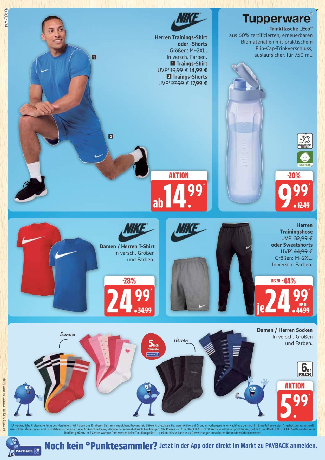 Marktkauf Prospekte  - 18.08.2025 - 23.08.2025. Seite 40