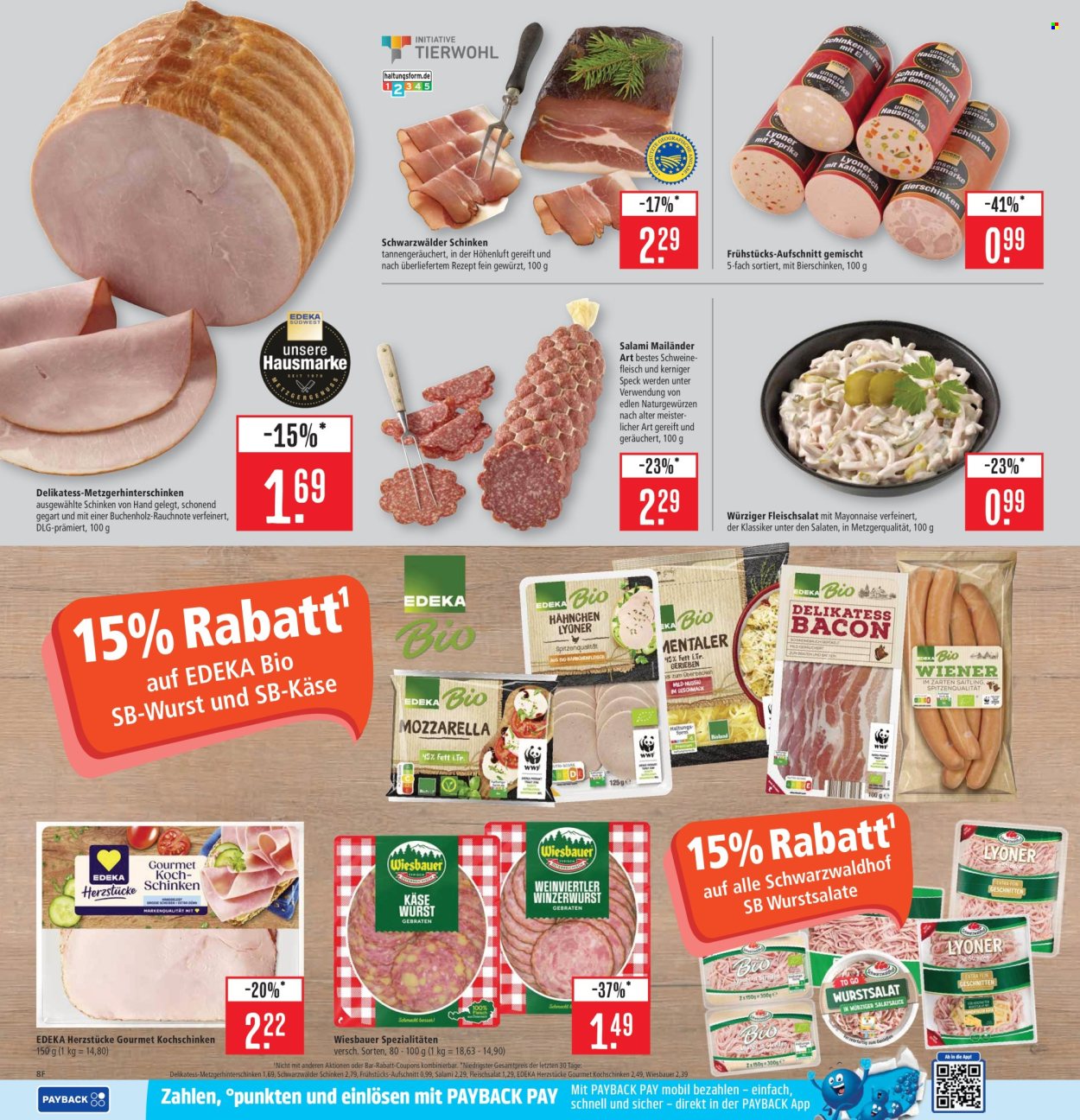 Marktkauf Prospekte  - 18.08.2025 - 23.08.2025. Seite 8