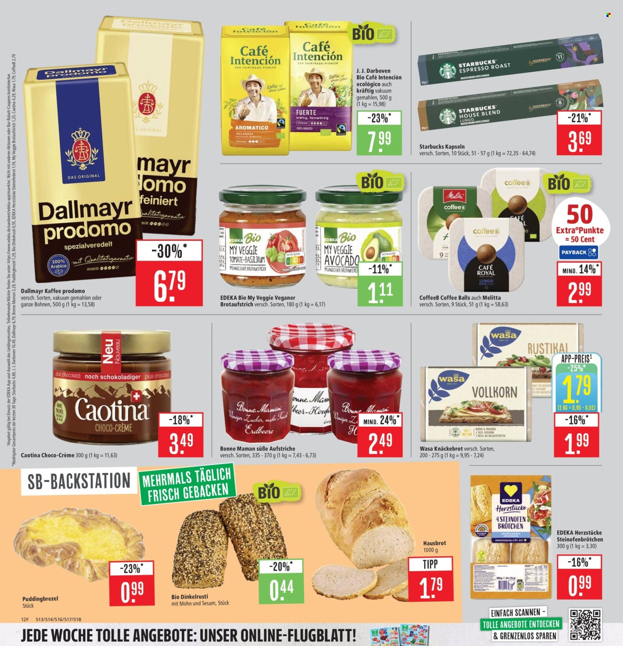 Marktkauf Prospekte  - 18.08.2025 - 23.08.2025. Seite 14