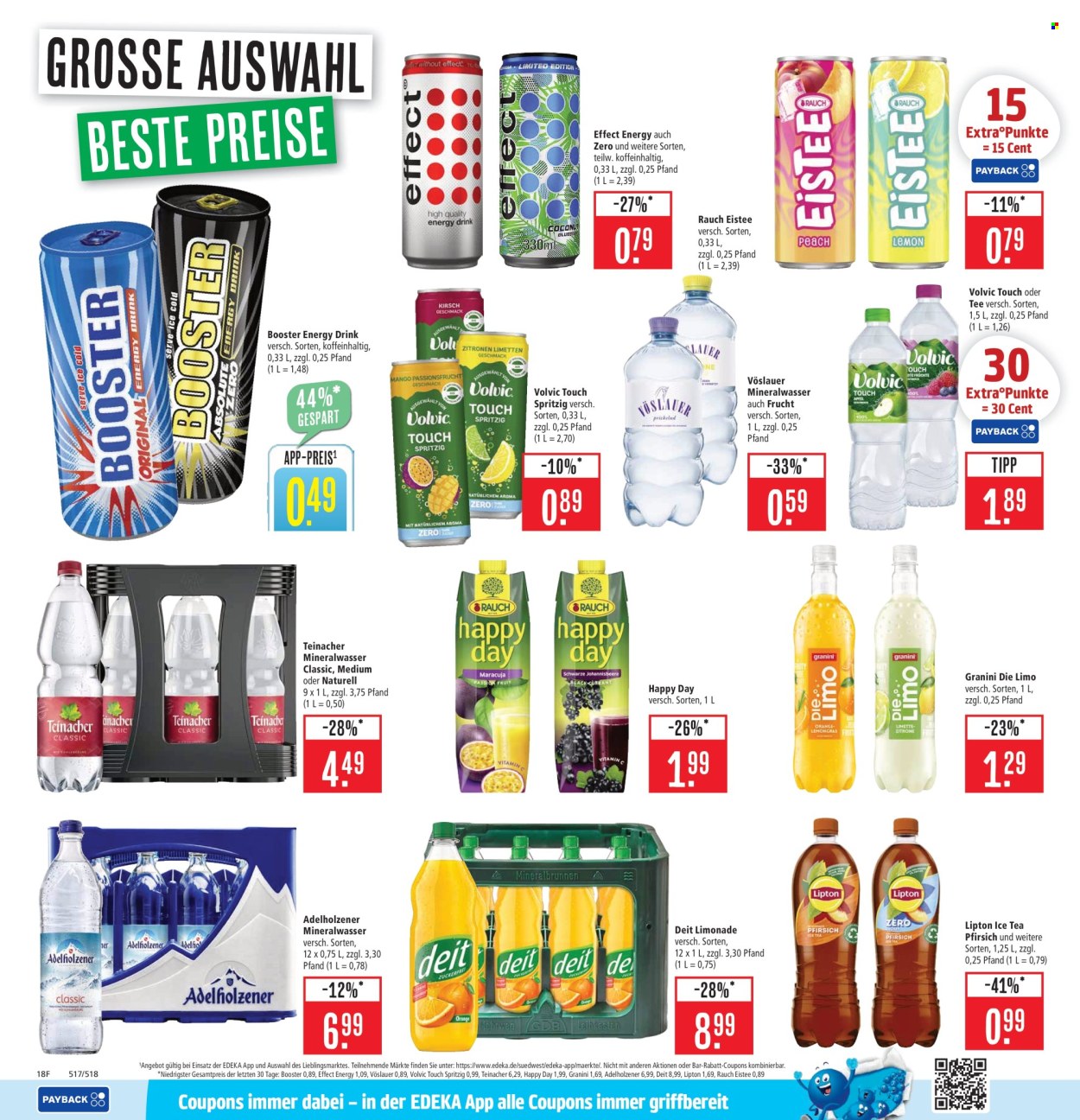 Marktkauf Prospekte  - 18.08.2025 - 23.08.2025. Seite 20