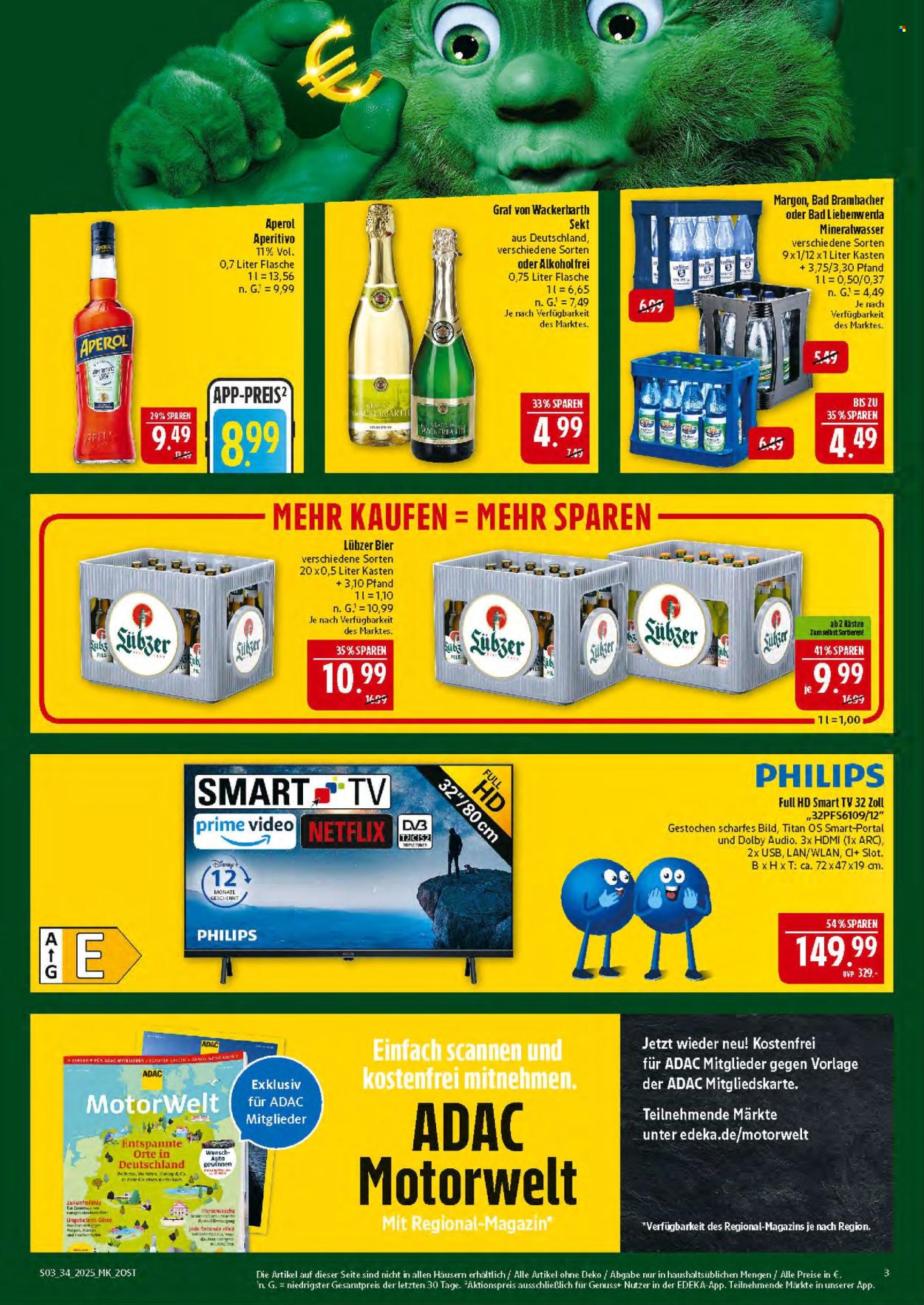 Marktkauf Prospekte  - 18.08.2025 - 23.08.2025. Seite 3