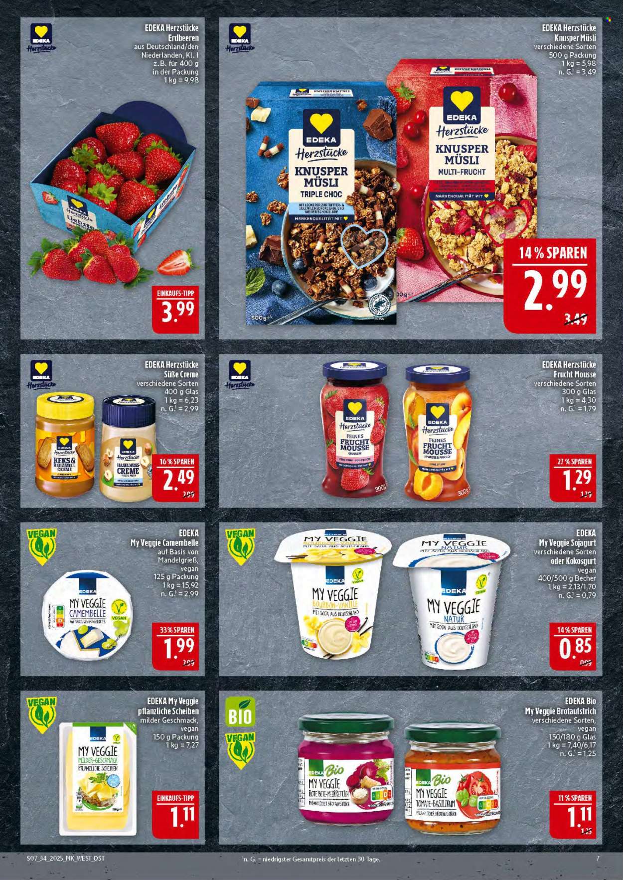 Marktkauf Prospekte  - 18.08.2025 - 23.08.2025. Seite 7