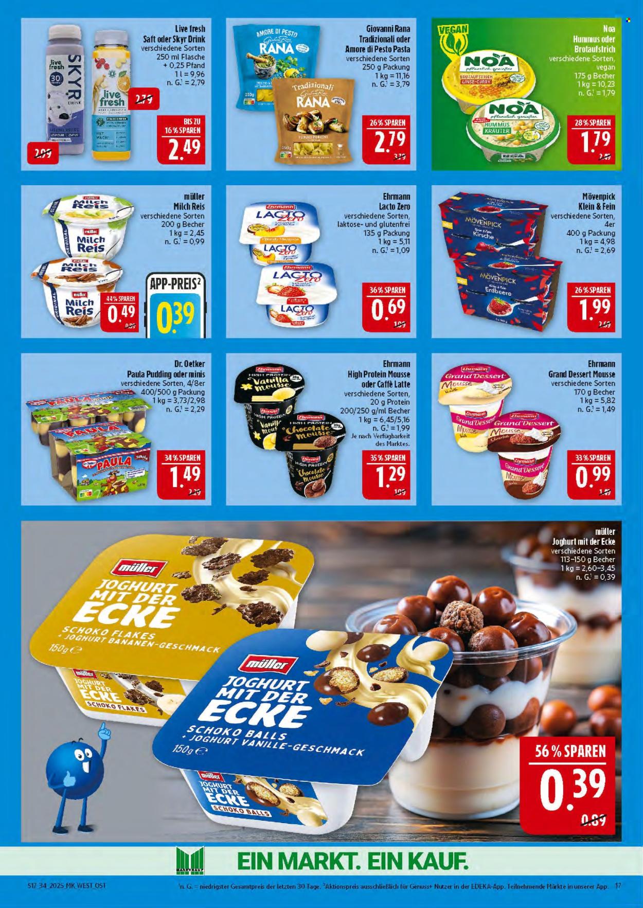 Marktkauf Prospekte  - 18.08.2025 - 23.08.2025. Seite 17