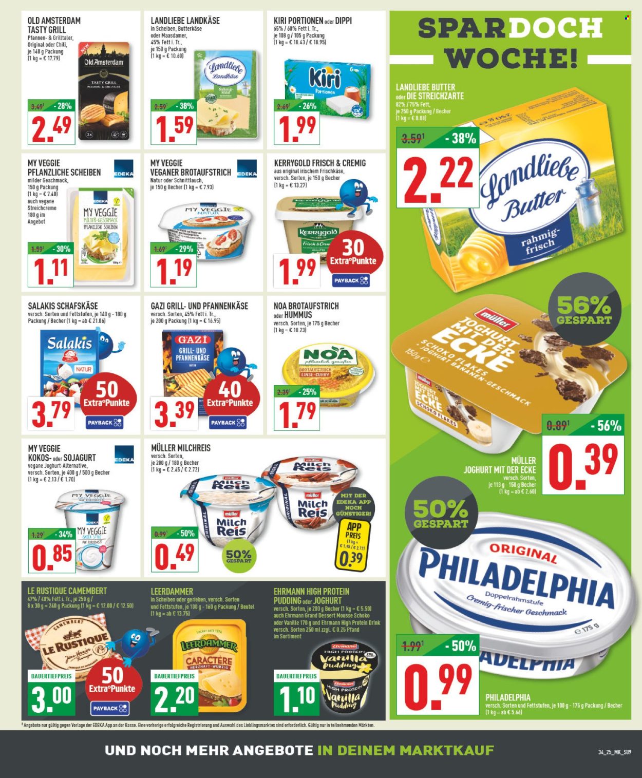 Marktkauf Prospekte  - 18.08.2025 - 23.08.2025. Seite 9