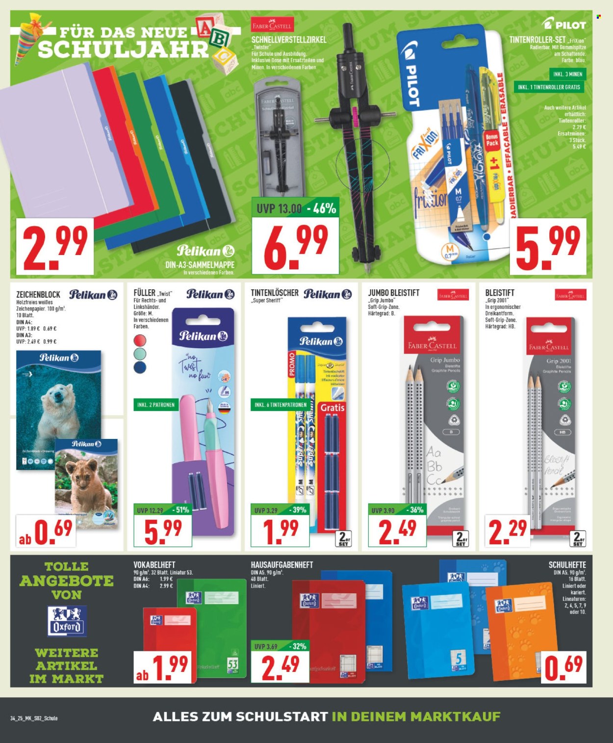 Marktkauf Prospekte  - 18.08.2025 - 23.08.2025. Seite 14