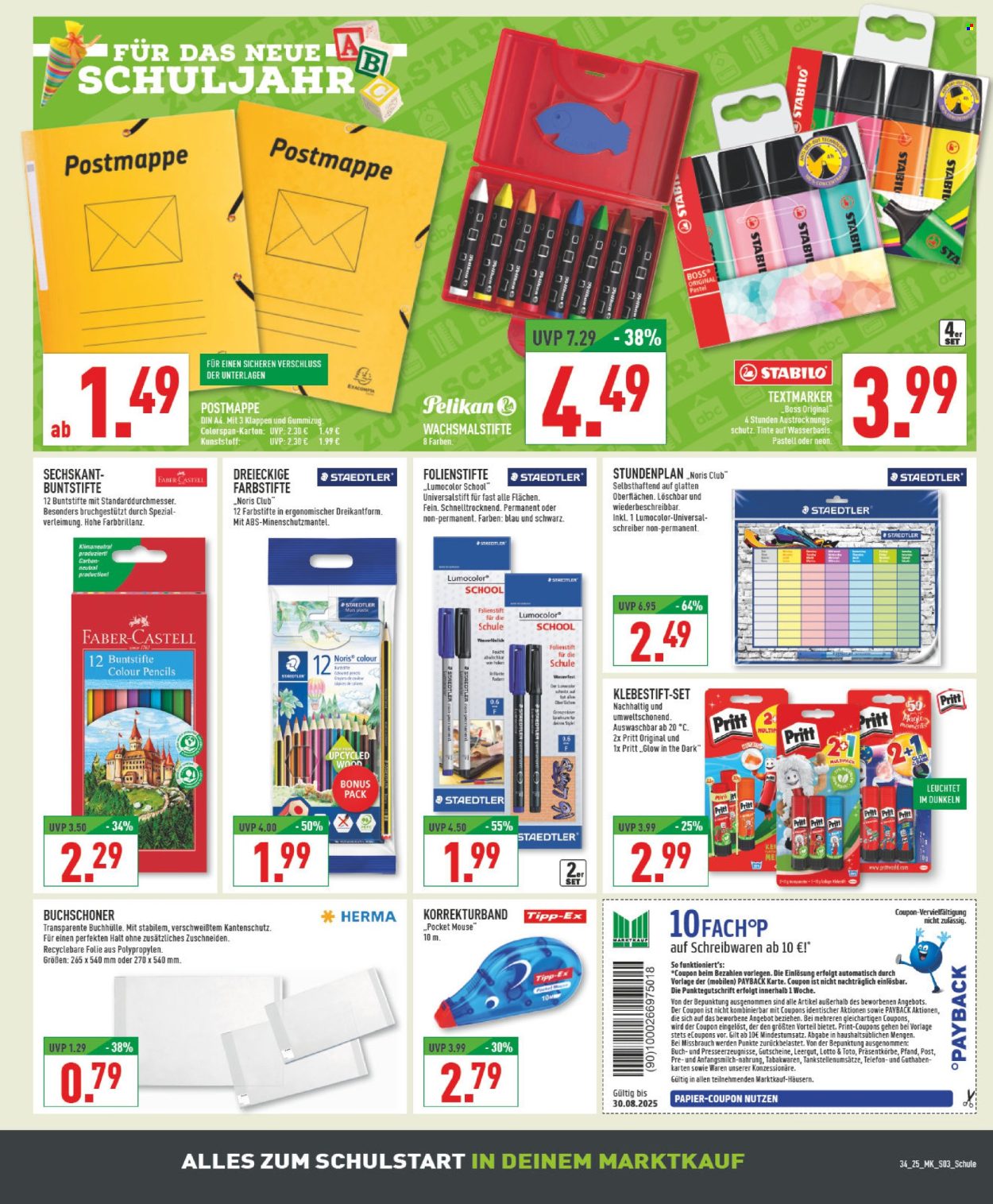 Marktkauf Prospekte  - 18.08.2025 - 23.08.2025. Seite 15
