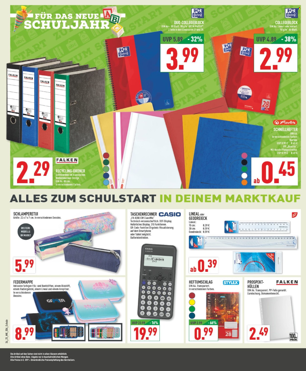 Marktkauf Prospekte  - 18.08.2025 - 23.08.2025. Seite 16