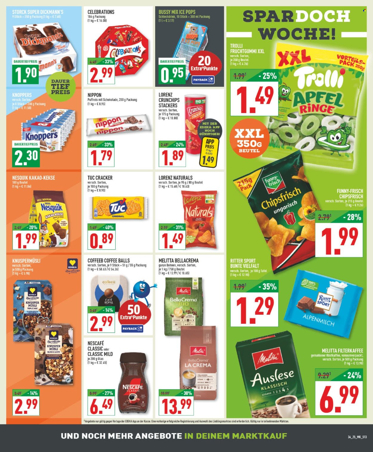 Marktkauf Prospekte  - 18.08.2025 - 23.08.2025. Seite 17