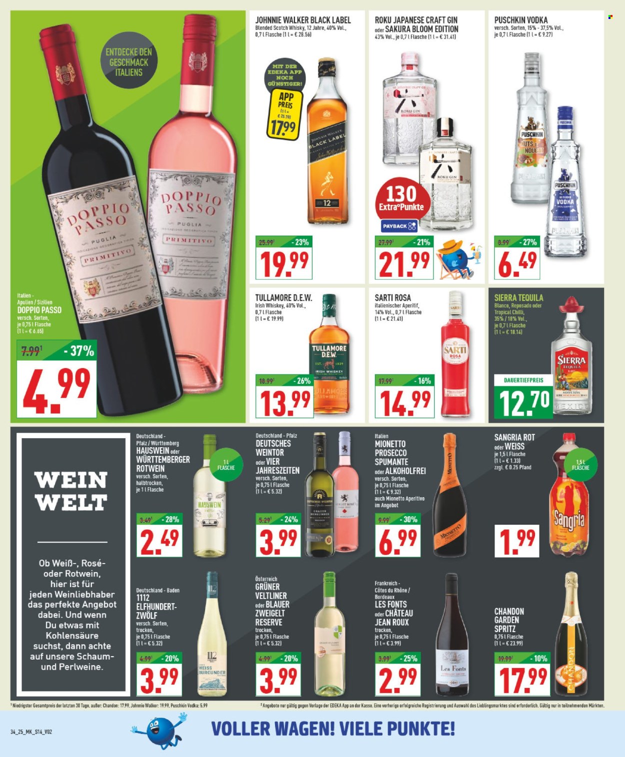 Marktkauf Prospekte  - 18.08.2025 - 23.08.2025. Seite 18