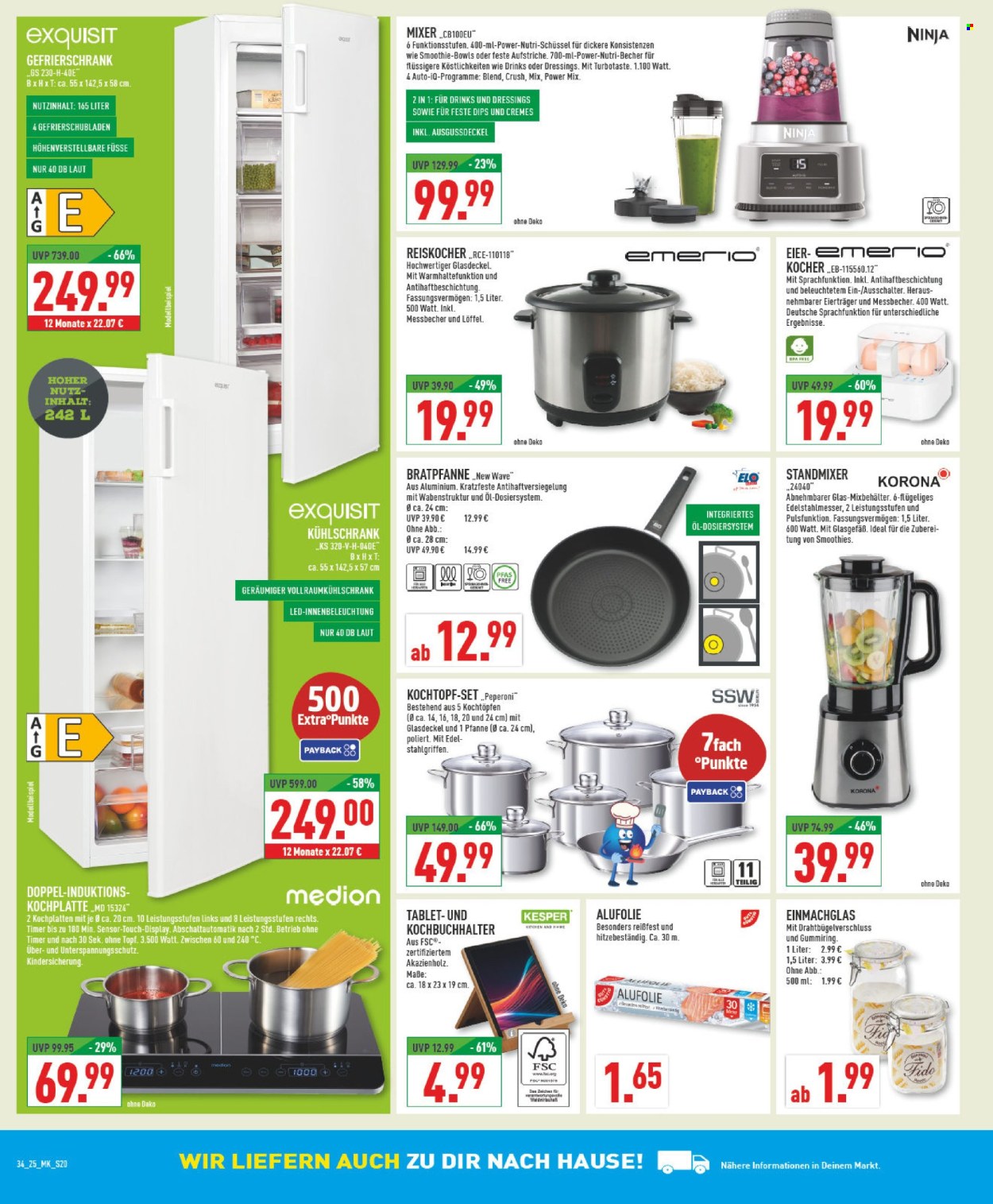 Marktkauf Prospekte  - 18.08.2025 - 23.08.2025. Seite 24