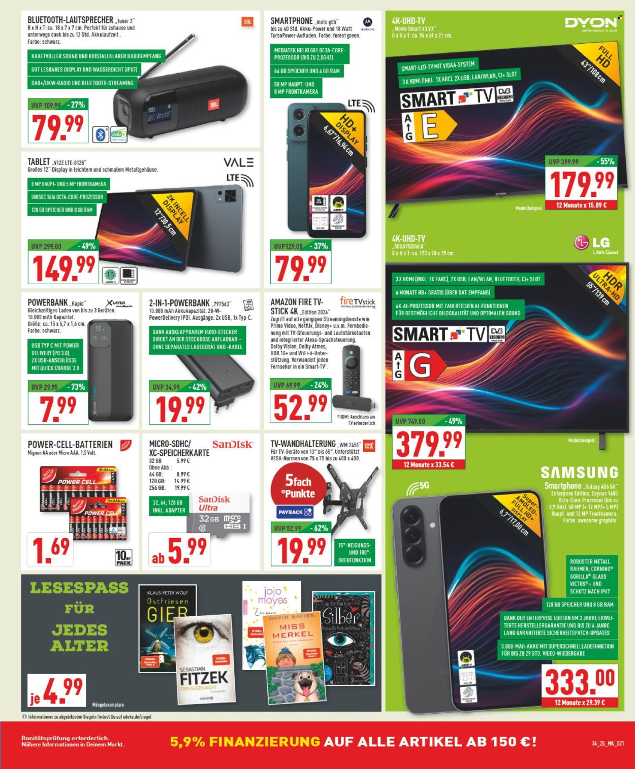 Marktkauf Prospekte  - 18.08.2025 - 23.08.2025. Seite 25