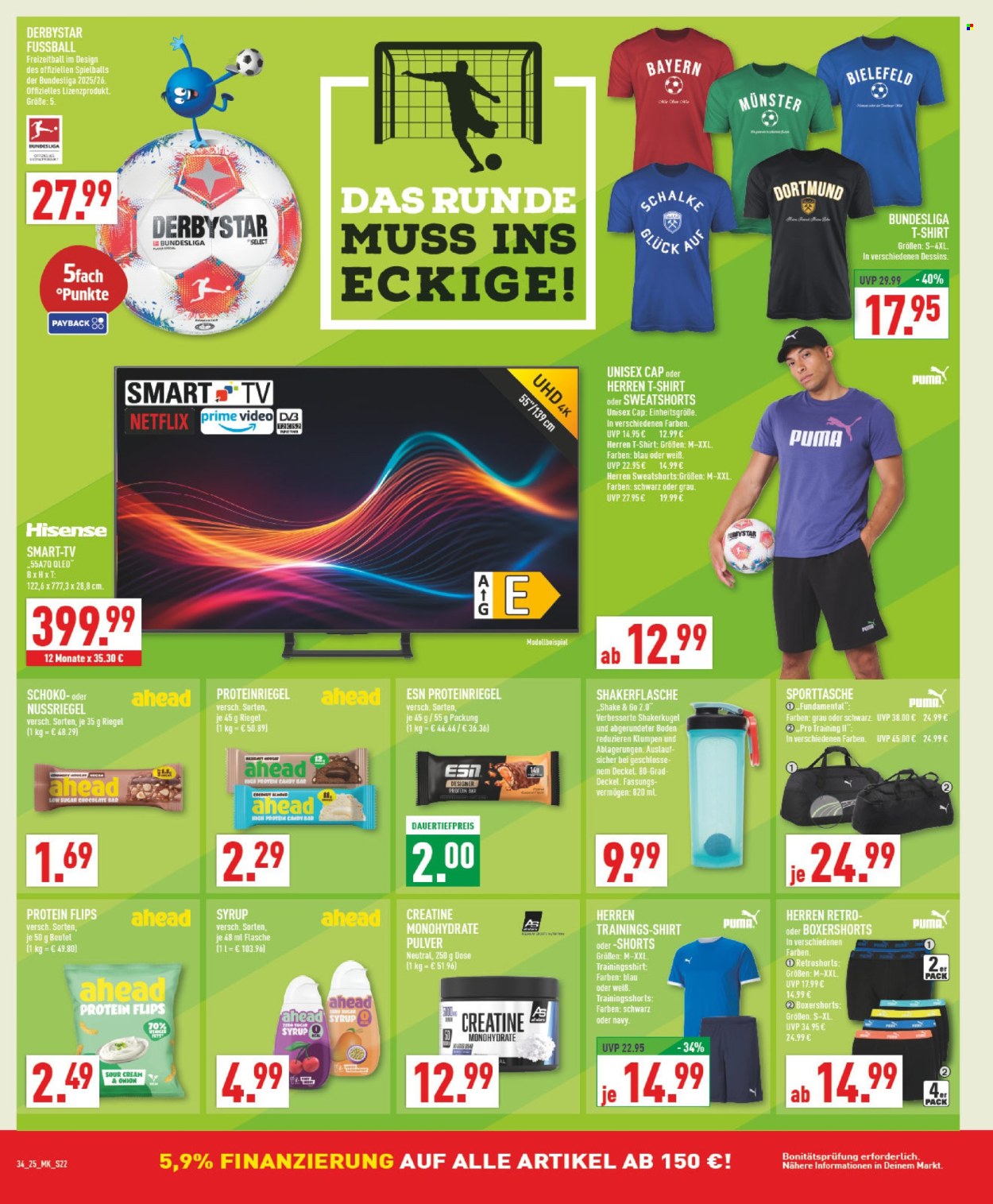 Marktkauf Prospekte  - 18.08.2025 - 23.08.2025. Seite 26