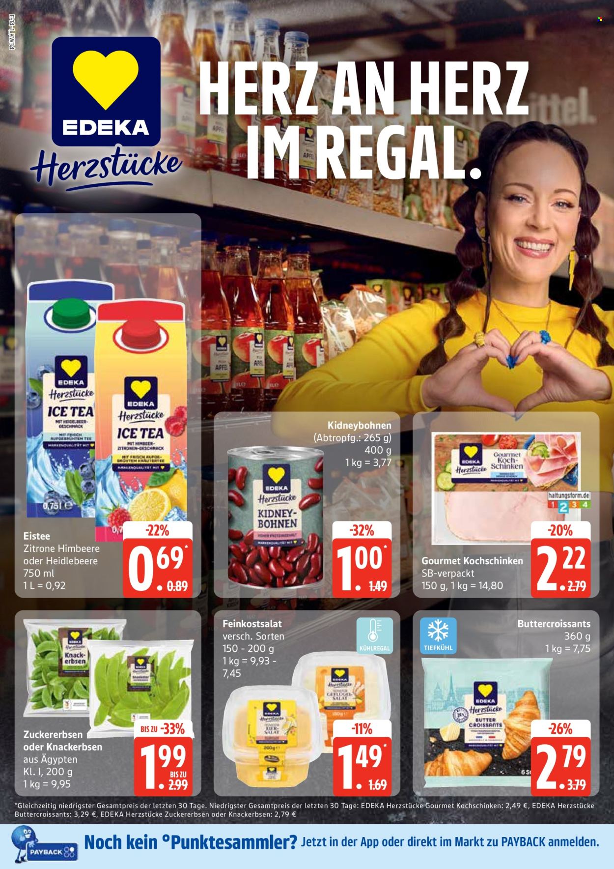 Edeka Prospekte  - 18.08.2025 - 23.08.2025. Seite 14