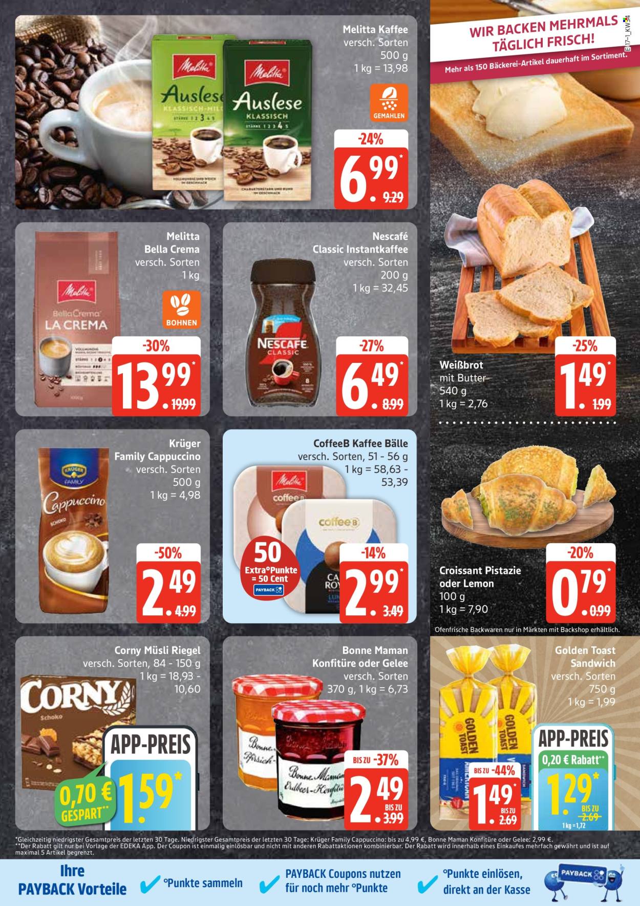 Edeka Prospekte  - 18.08.2025 - 23.08.2025. Seite 17