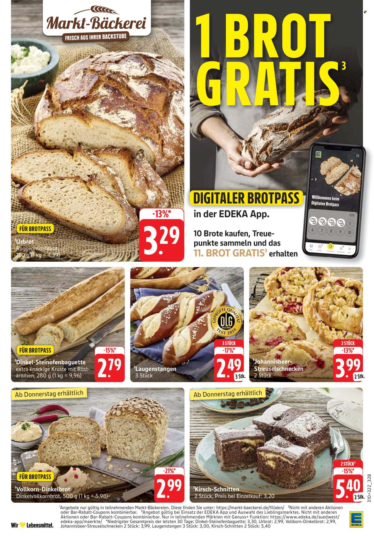 Edeka Prospekte  - 18.08.2025 - 23.08.2025. Seite 11