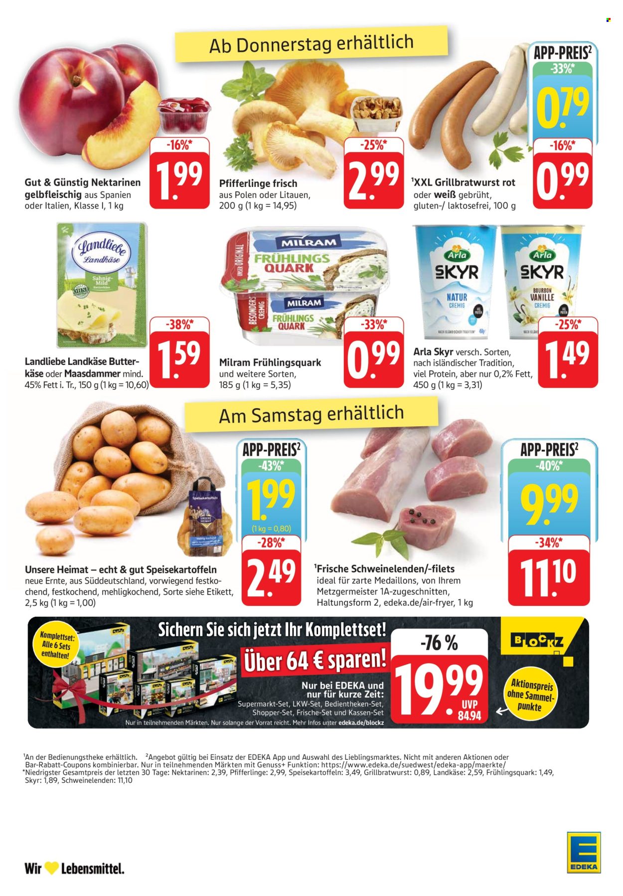Edeka Prospekte  - 18.08.2025 - 23.08.2025. Seite 26