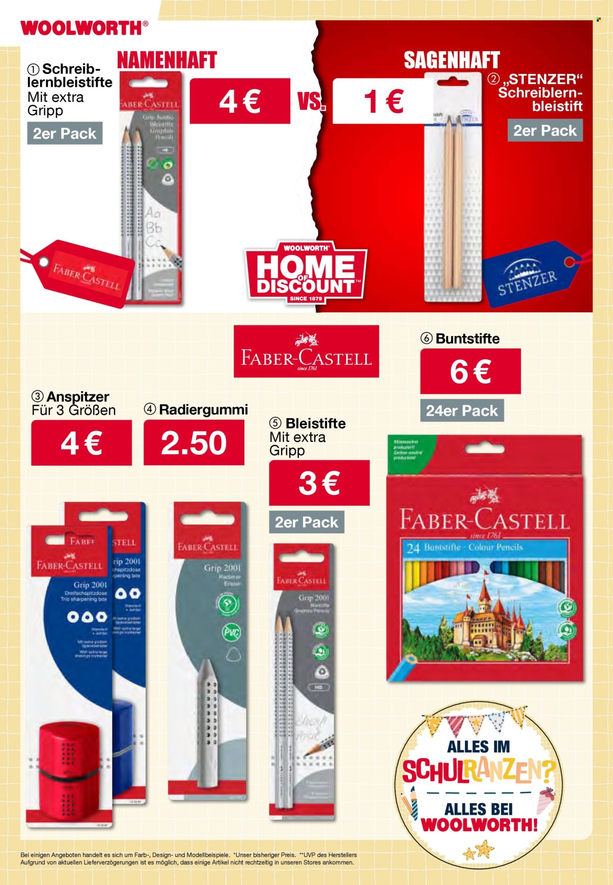 Woolworth Prospekte . Seite 20