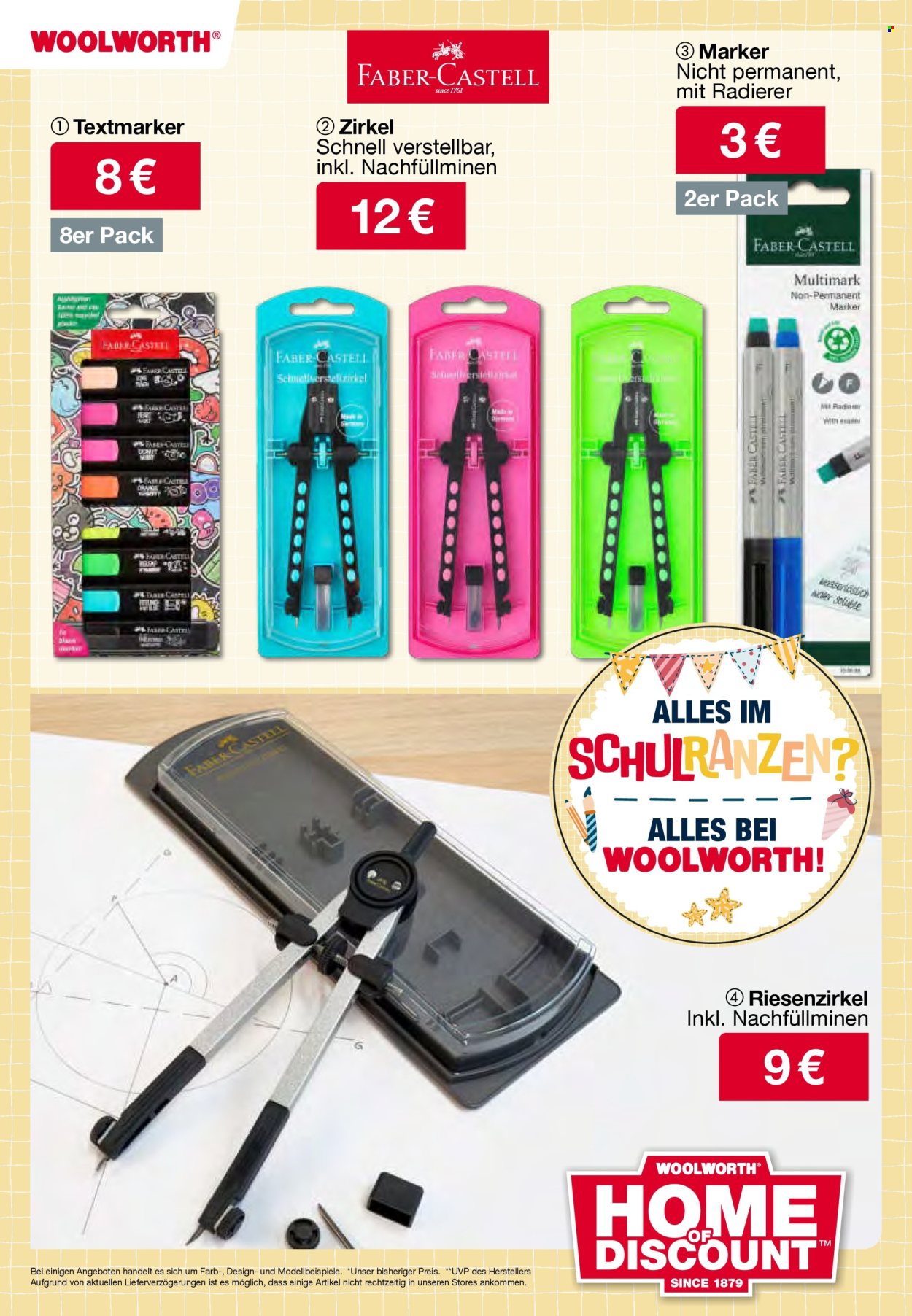 Woolworth Prospekte . Seite 21