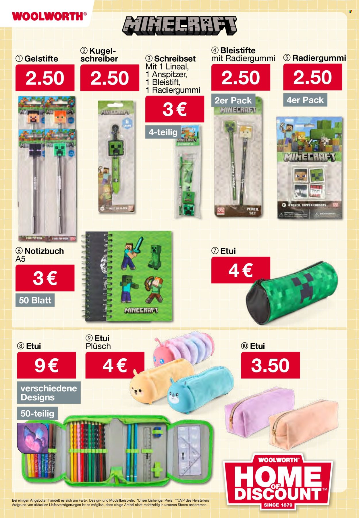 Woolworth Prospekte . Seite 26