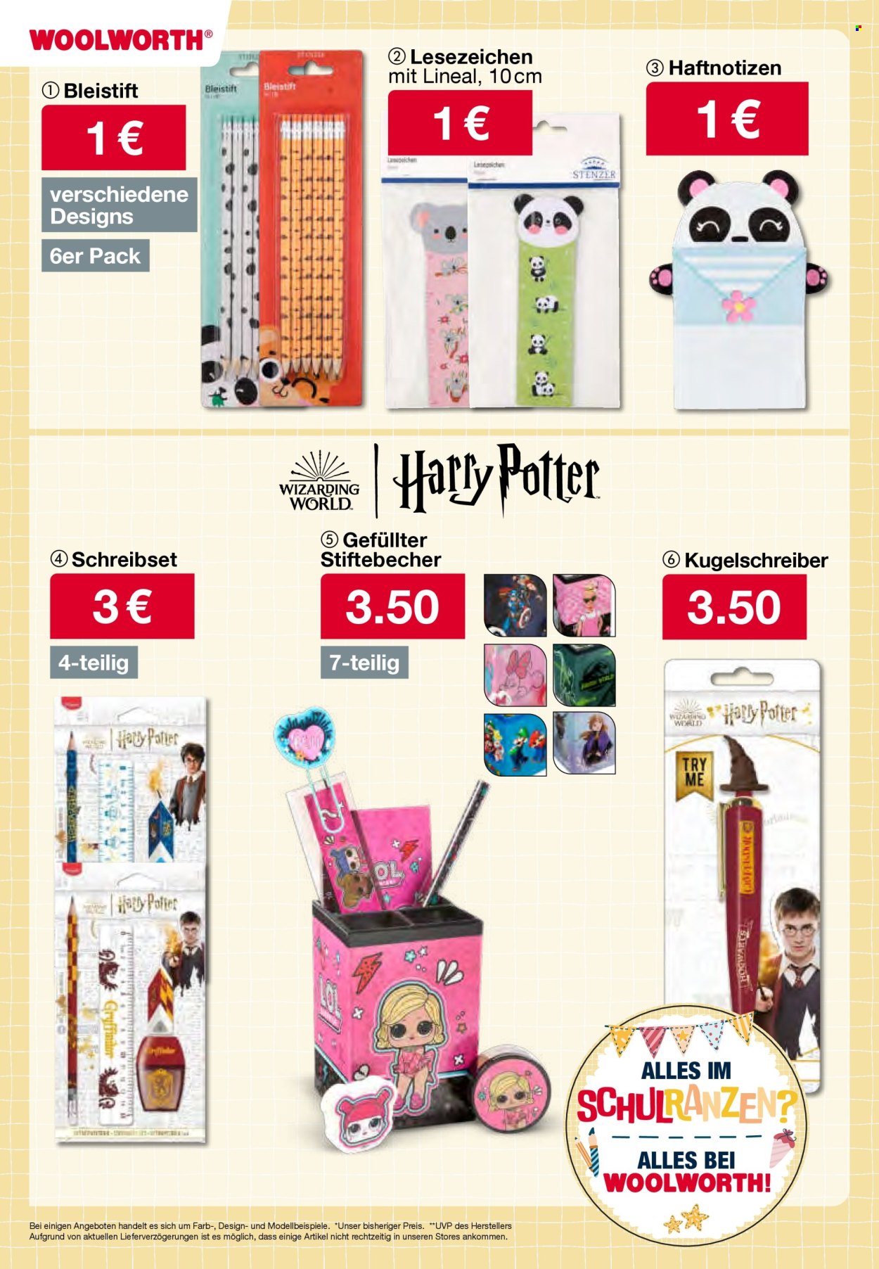 Woolworth Prospekte . Seite 27