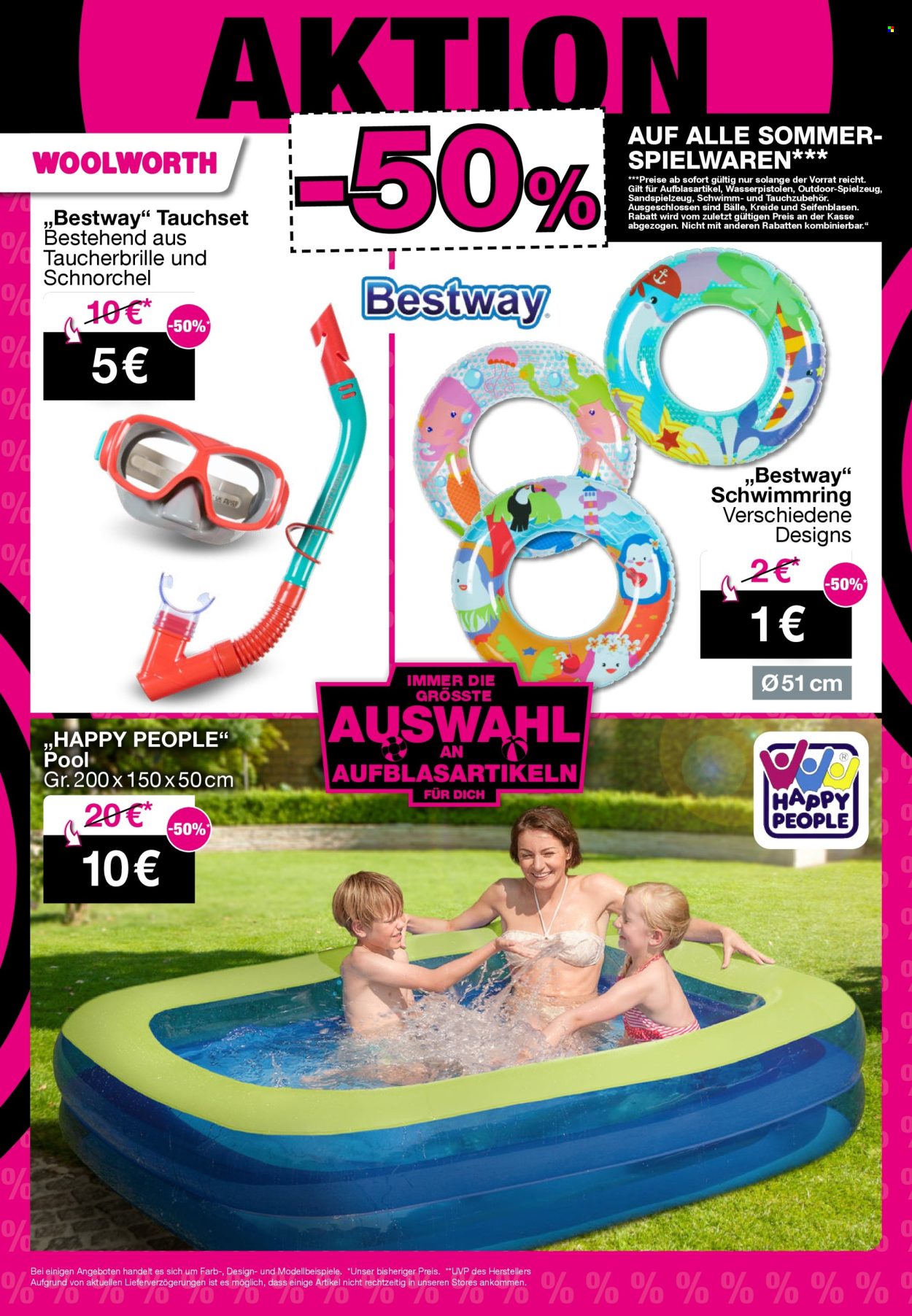 Woolworth Prospekte . Seite 5
