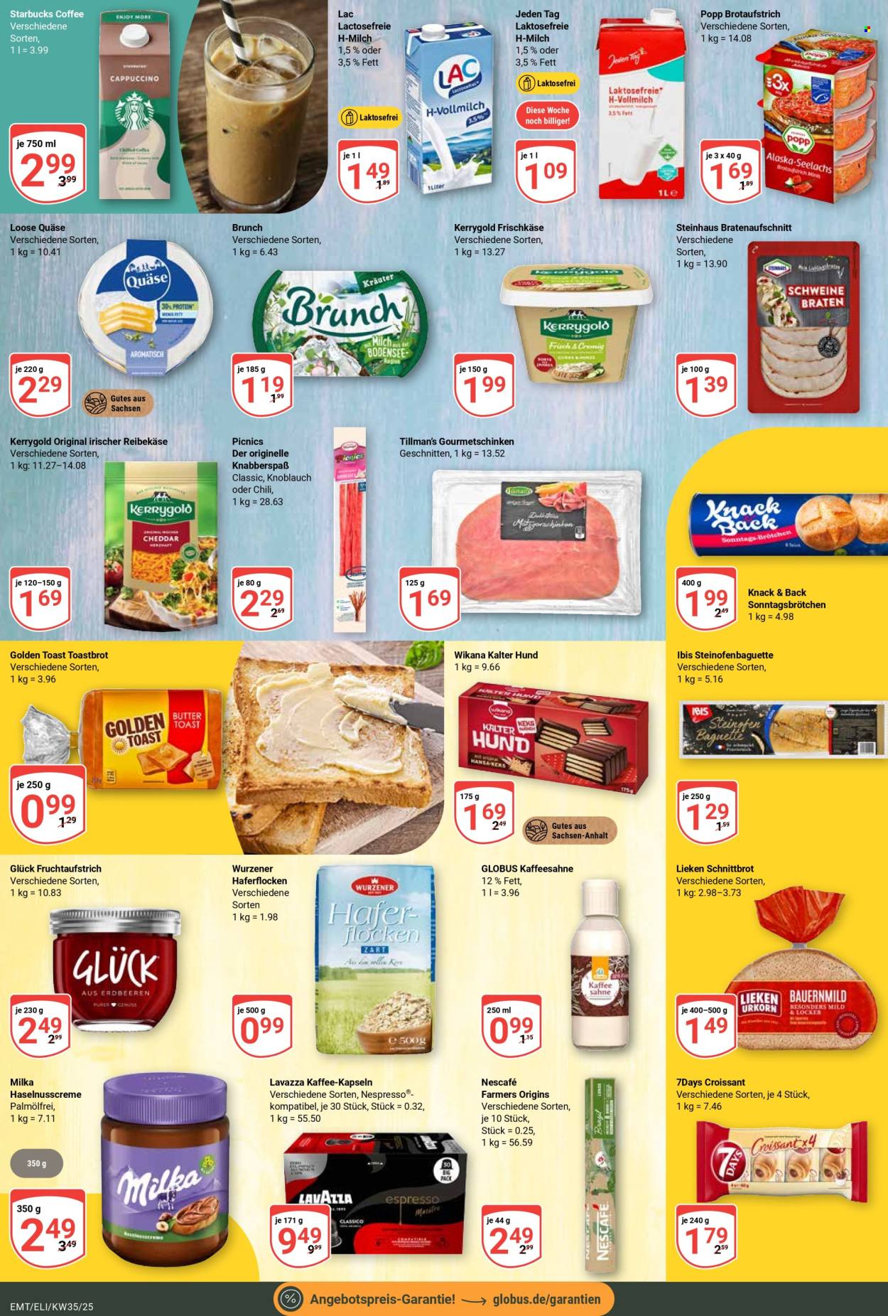 Globus Prospekte  - 25.08.2025 - 30.08.2025. Seite 9