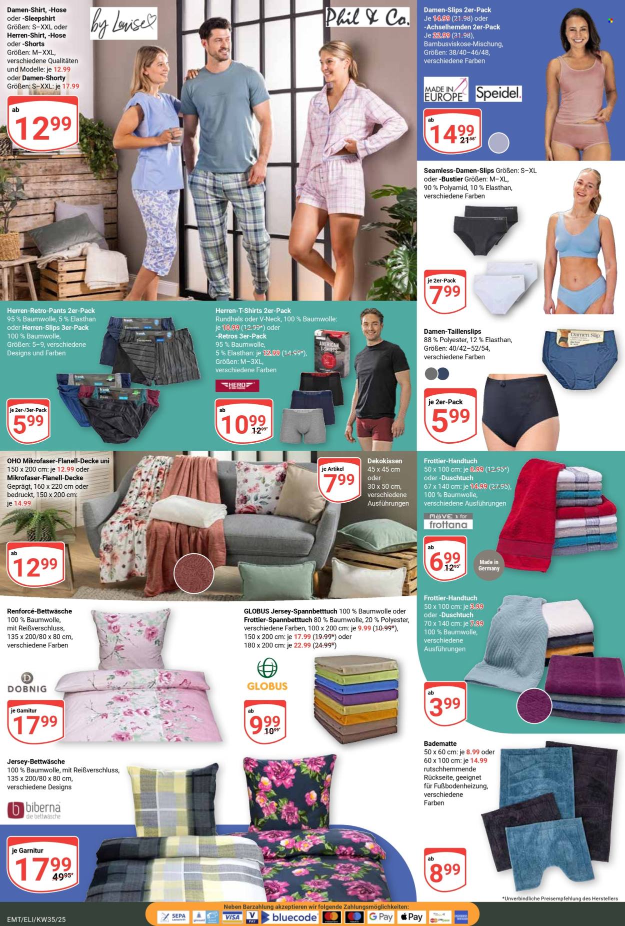 Globus Prospekte  - 25.08.2025 - 30.08.2025. Seite 17