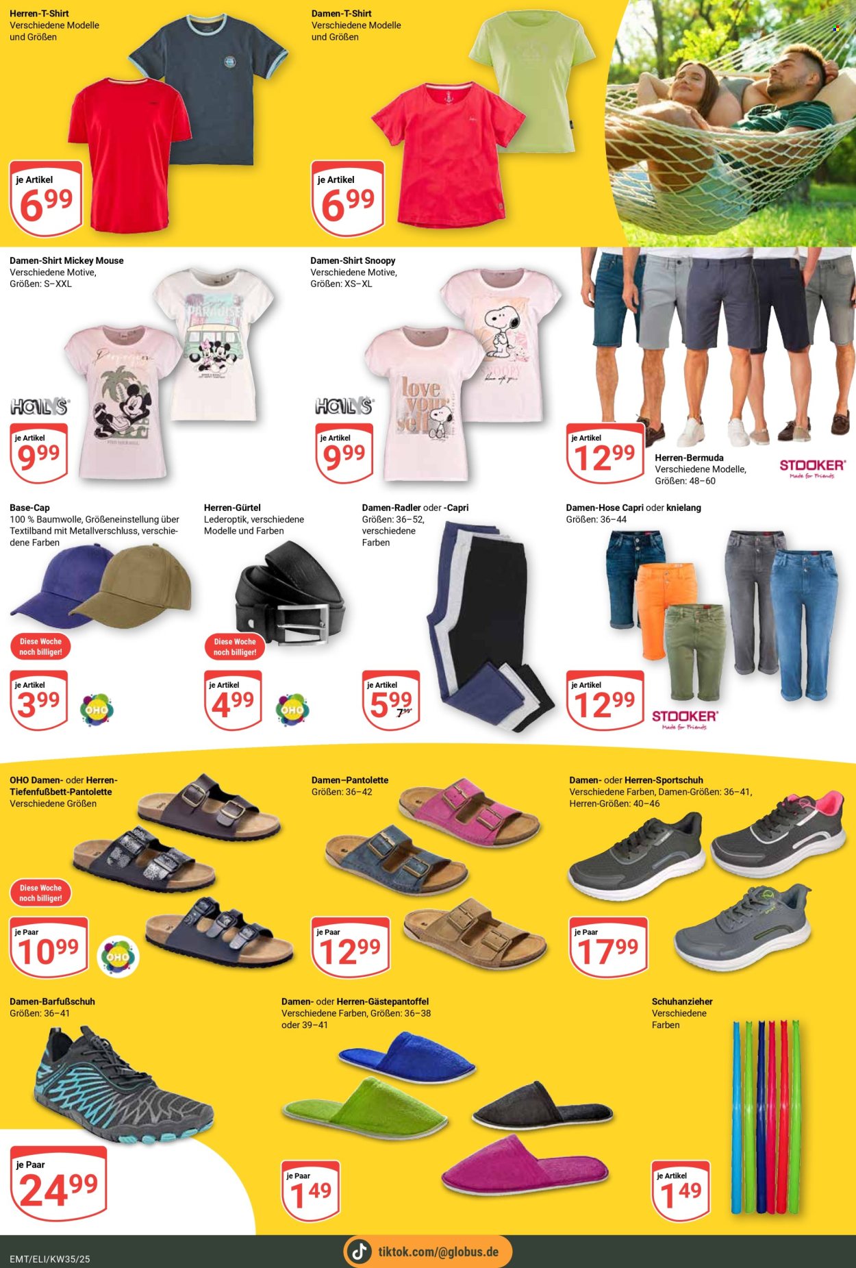 Globus Prospekte  - 25.08.2025 - 30.08.2025. Seite 18