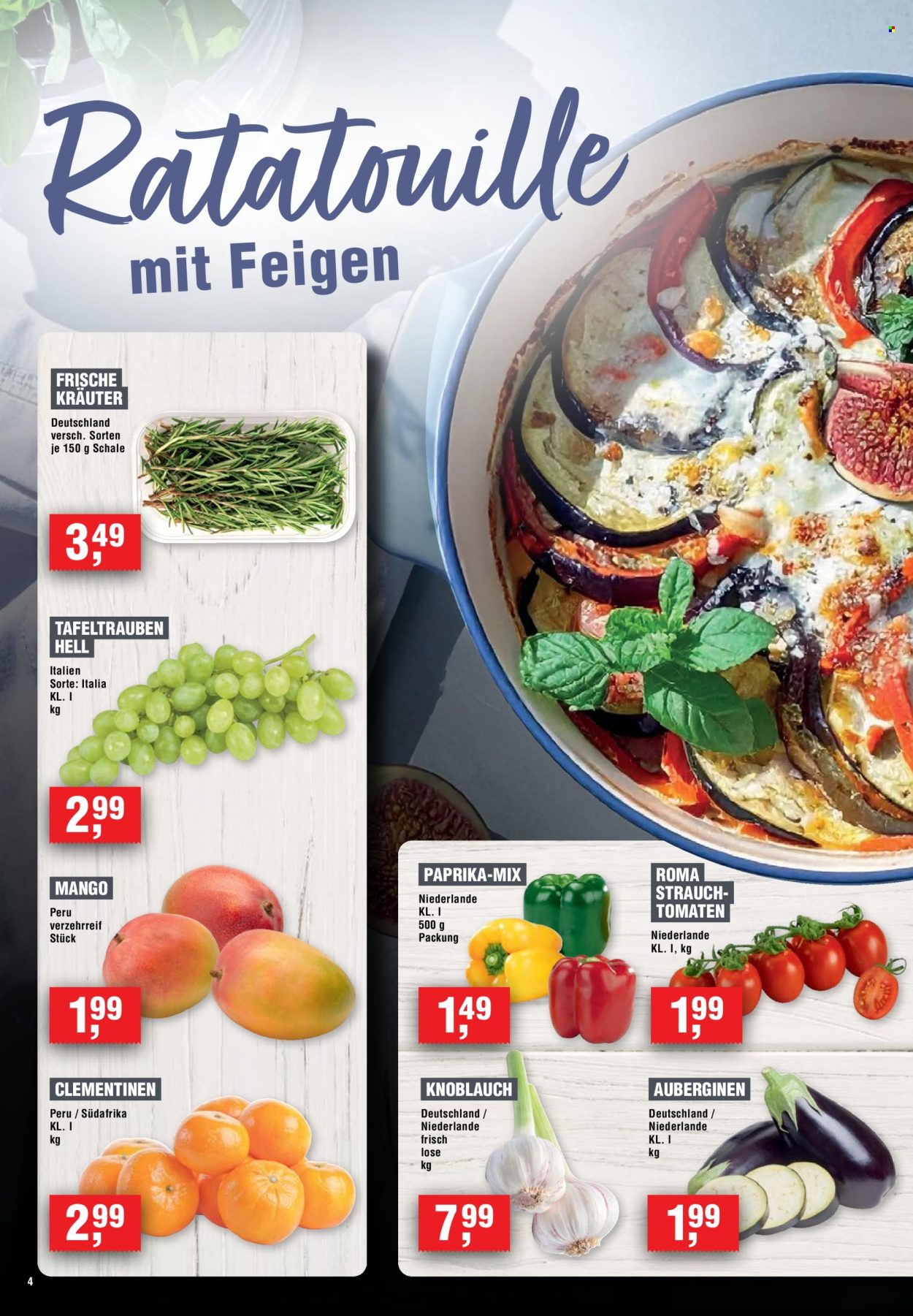 Handelshof Prospekte  - 28.08.2025 - 3.09.2025. Seite 4