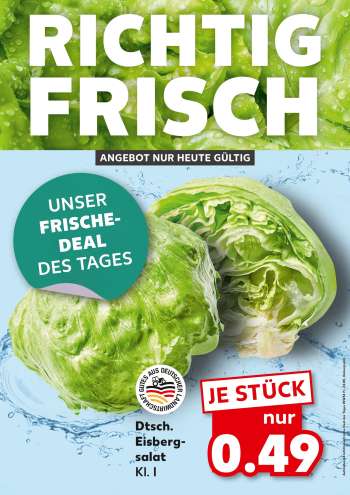 thumbnail - Dtsch. Eisbergsalat Kl. I