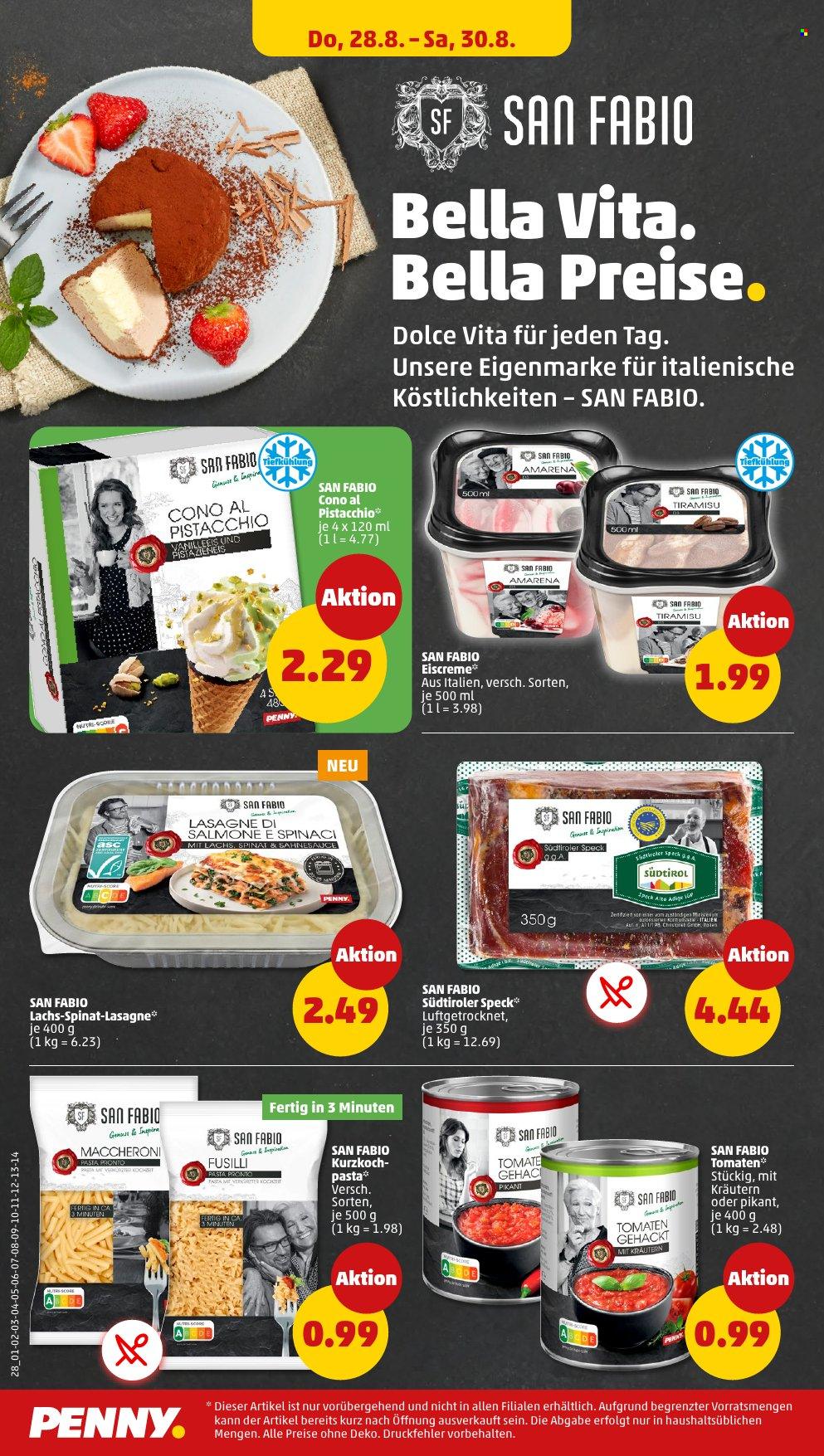Penny Prospekte  - 25.08.2025 - 30.08.2025. Seite 28