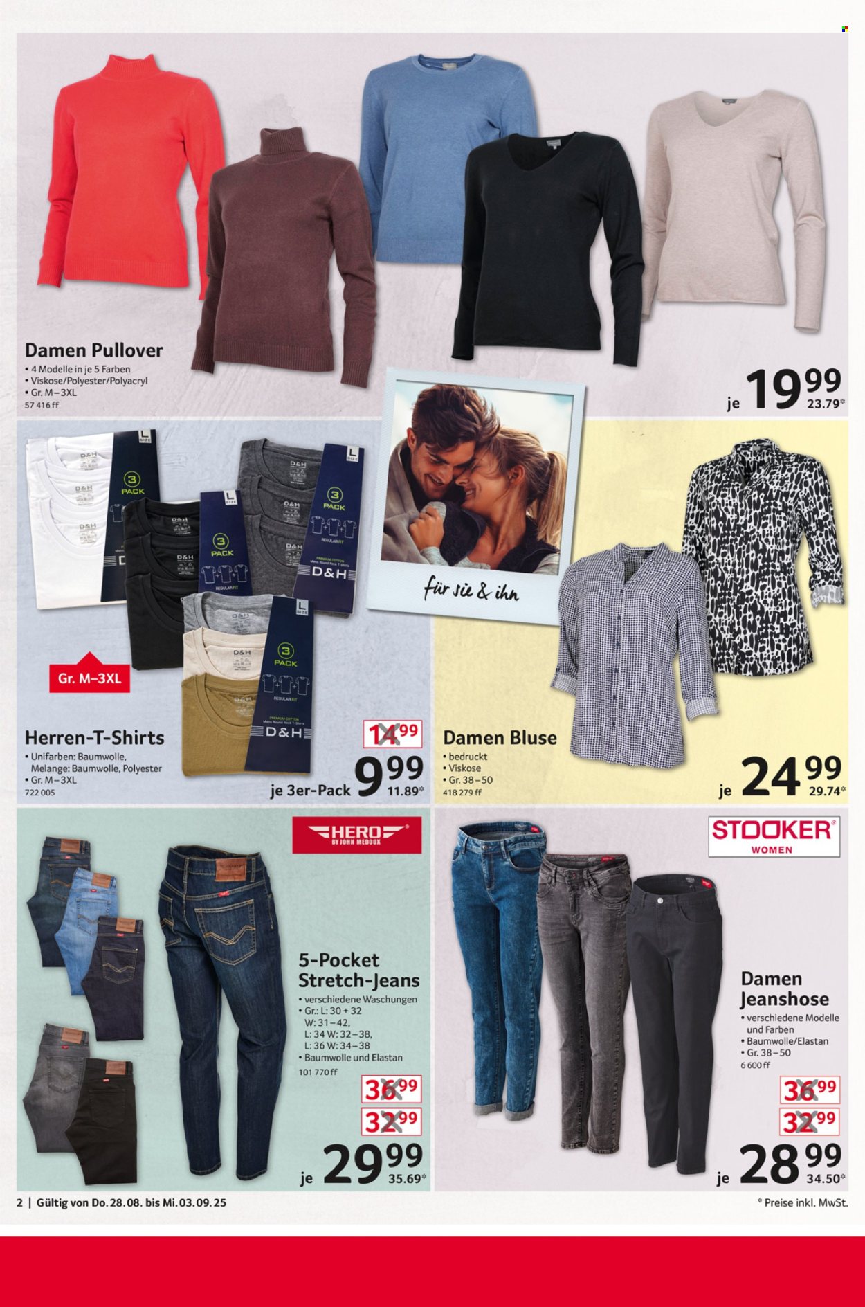 Selgros Prospekte  - 28.08.2025 - 3.09.2025. Seite 2
